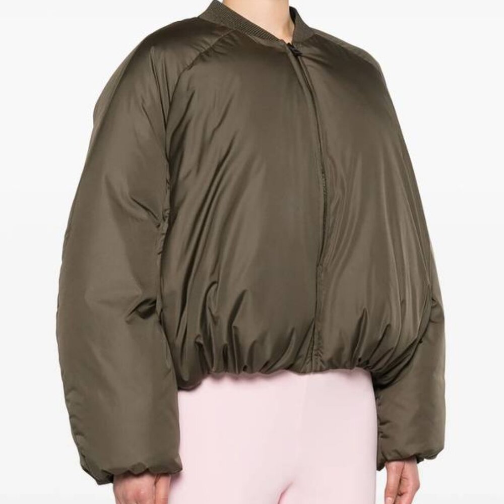 Loewe Padded Bomber Jacket Sz-38